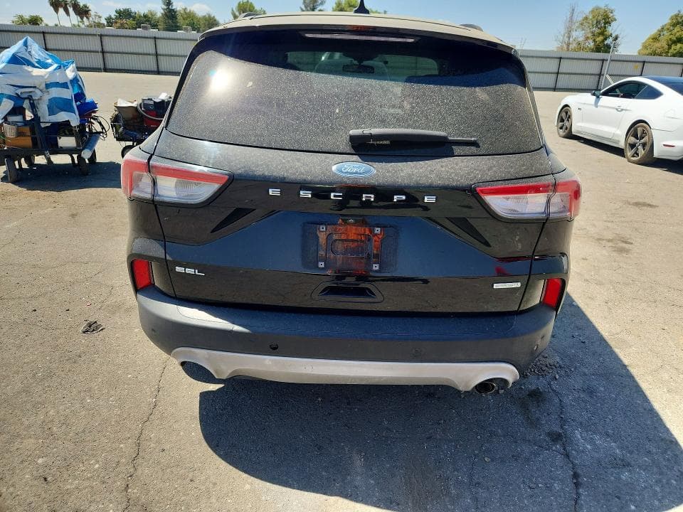2020 FORD ESCAPE SEL 6