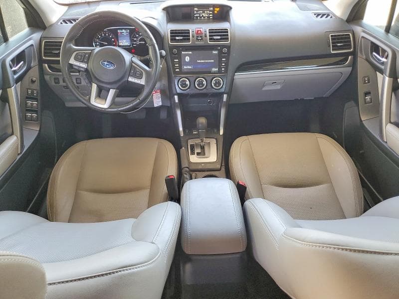 2017 SUBARU FORESTER 2.5I LIMITED 8