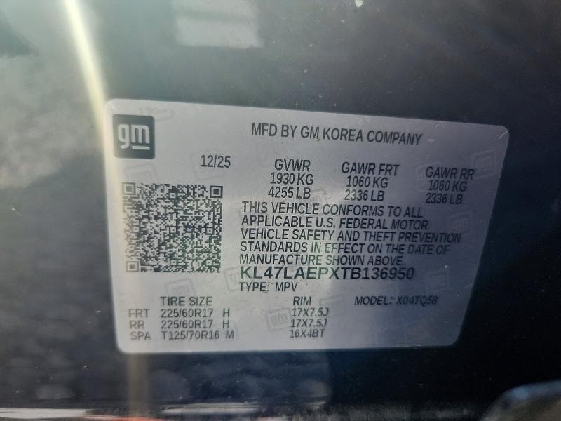 2026 BUICK ENVISTA PREFERRED 14