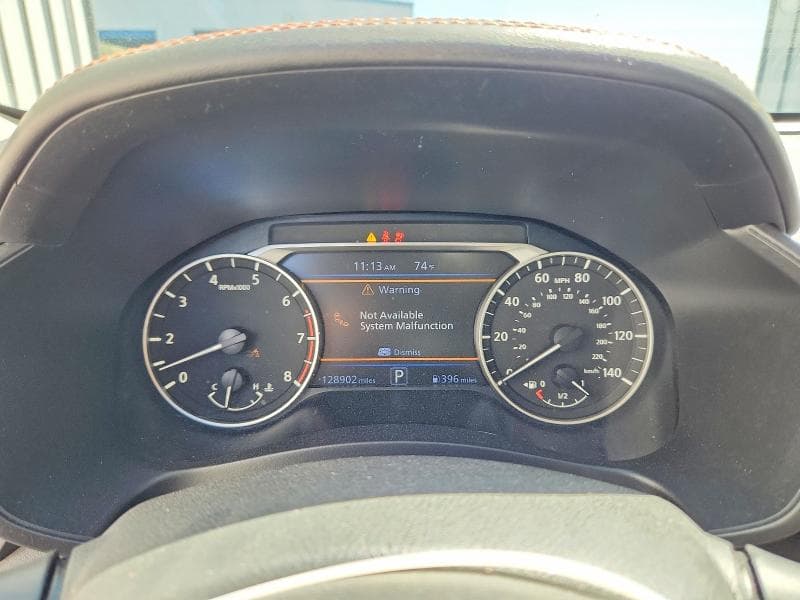 2022 NISSAN ALTIMA SR 9