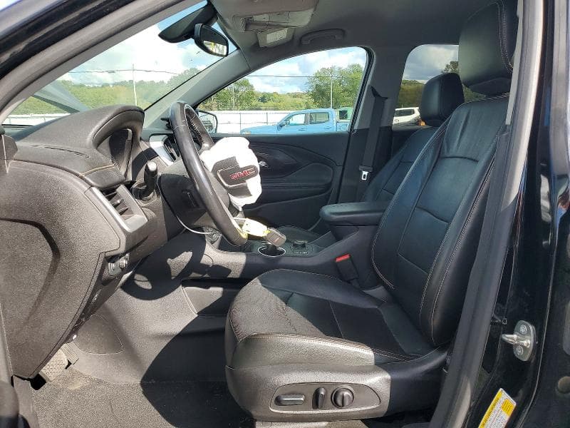 2019 GMC TERRAIN SLT 7
