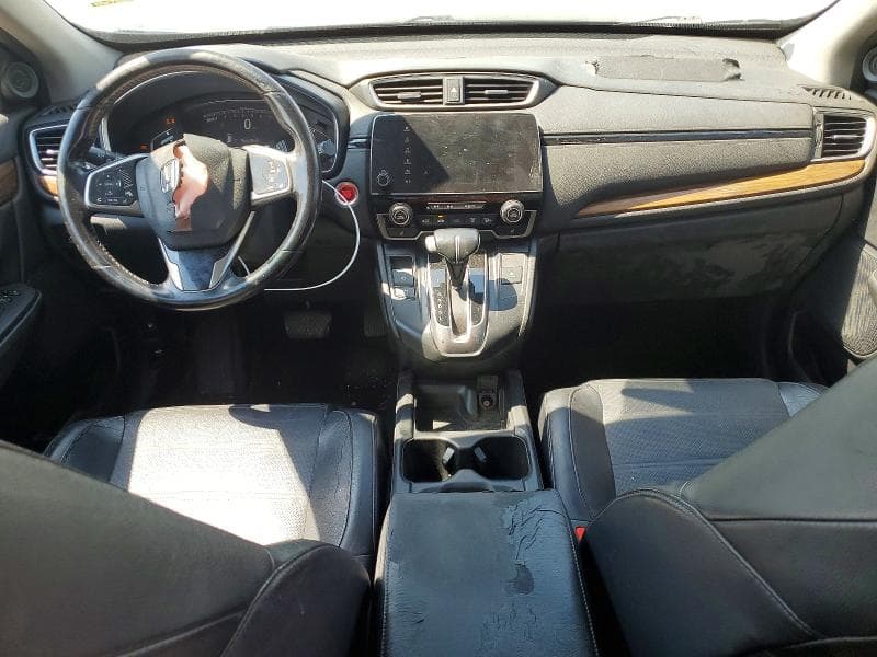 2018 HONDA CR -V 8