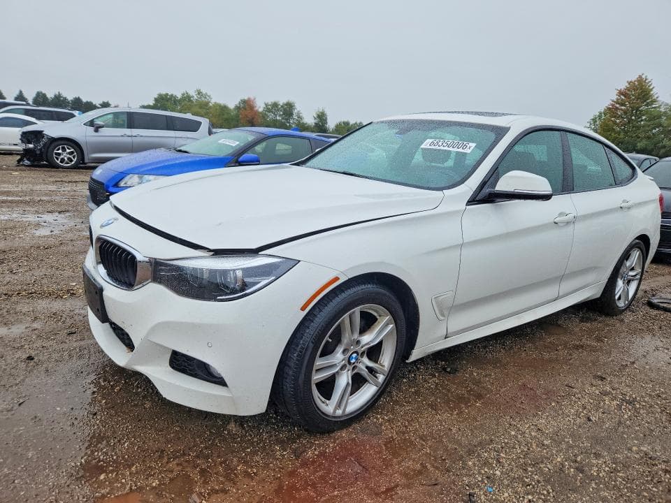 2018 BMW 330 XIGT - 1