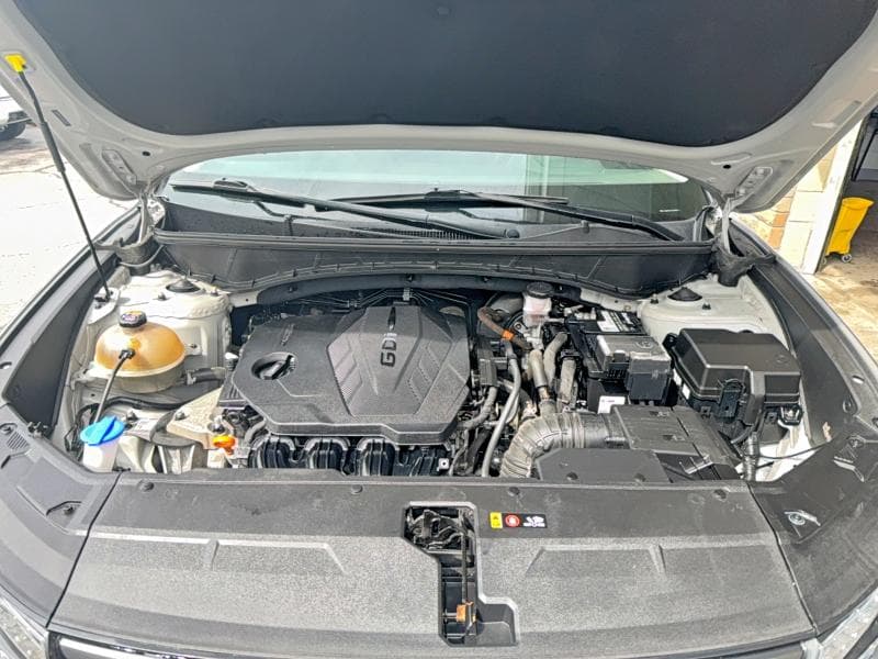 2022 HYUNDAI TUCSON SEL 7