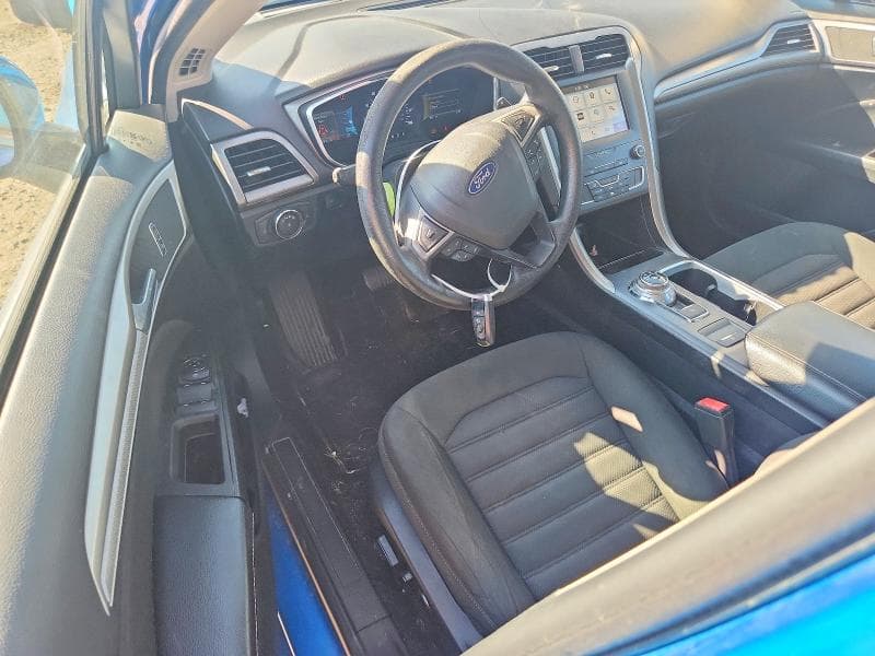 2019 FORD FUSION SE 8