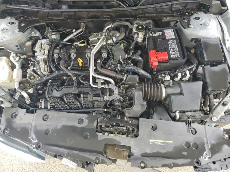 2024 NISSAN ALTIMA SV 11