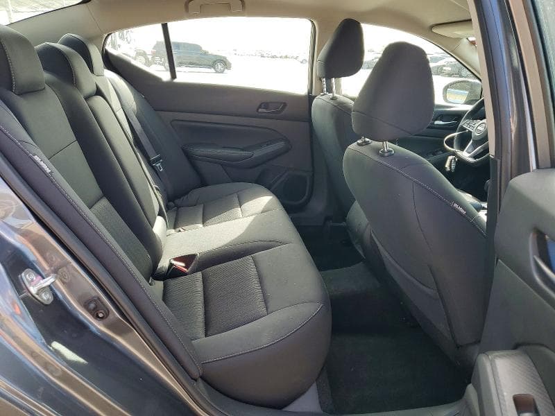 2025 NISSAN ALTIMA SV 10