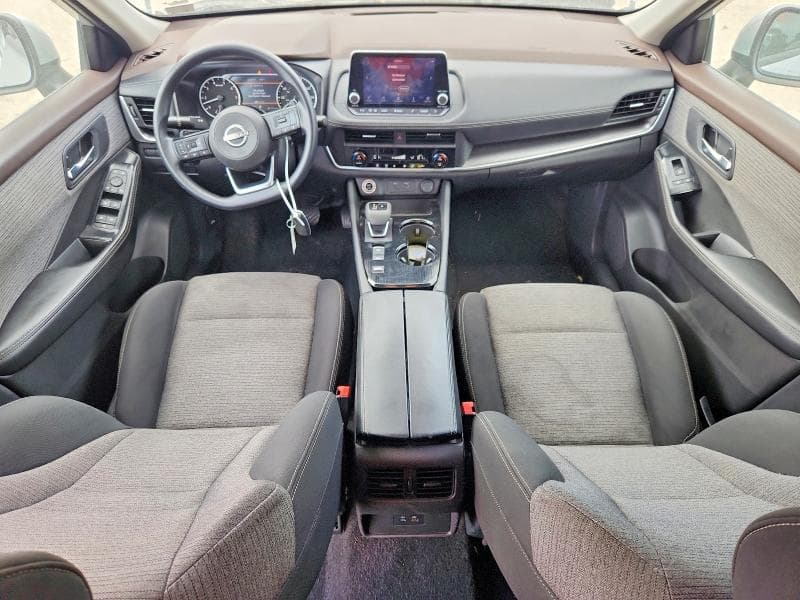2023 NISSAN ROGUE SV 8