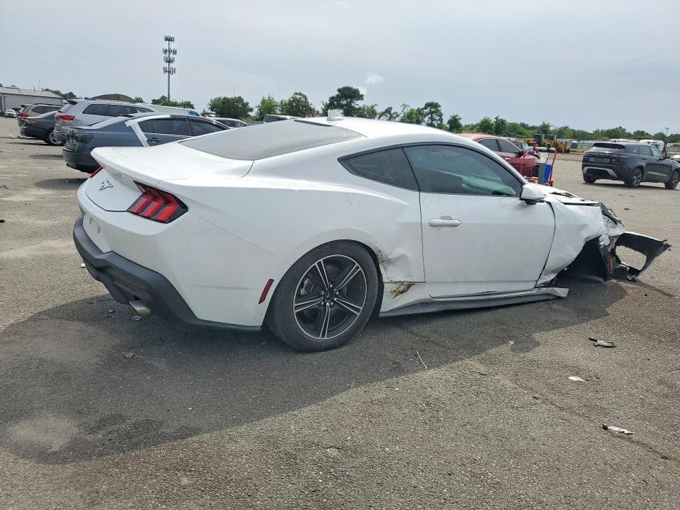 2025 FORD MUSTANG 3