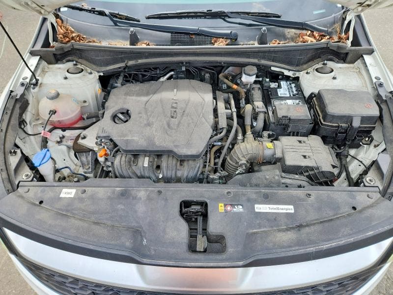 2025 KIA SPORTAGE LX 12