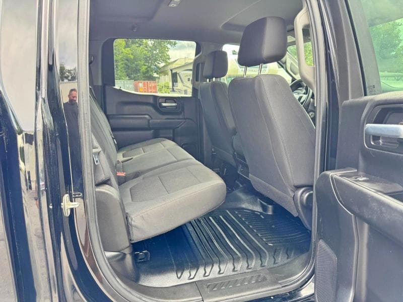 2021 GMC SIERRA K1500 9