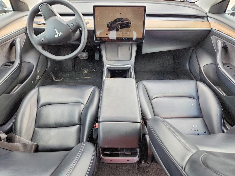 2022 TESLA MODEL 3 8