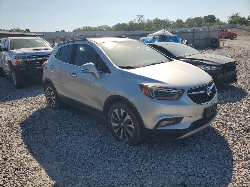 2017 BUICK ENCORE ESSENCE 4