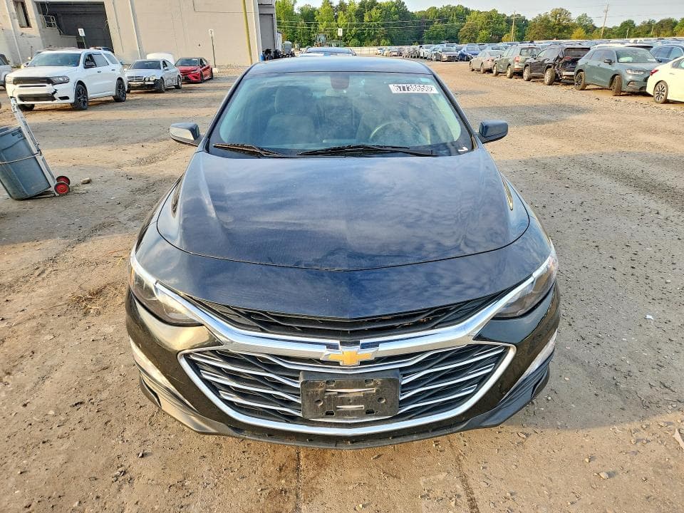 2022 CHEVROLET MALIBU LT 5