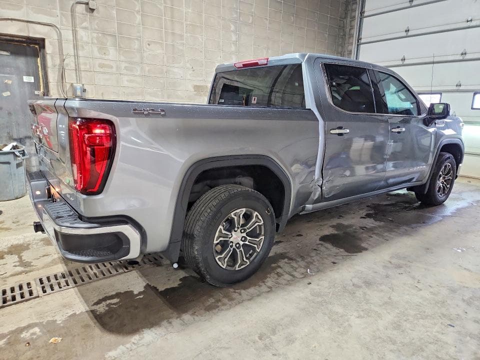 2025 GMC SIERRA K1500 SLT 3