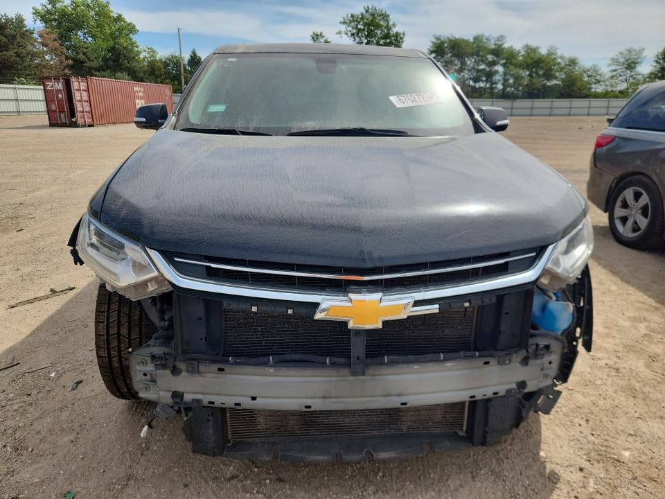 2020 CHEVROLET TRAVERSE LT 5