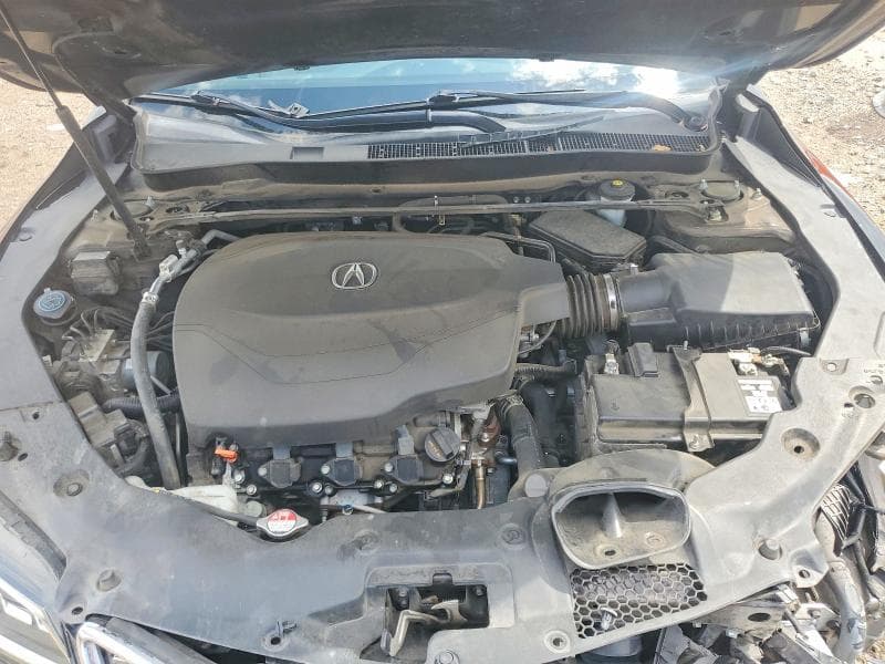 2017 ACURA TLX TECH 11