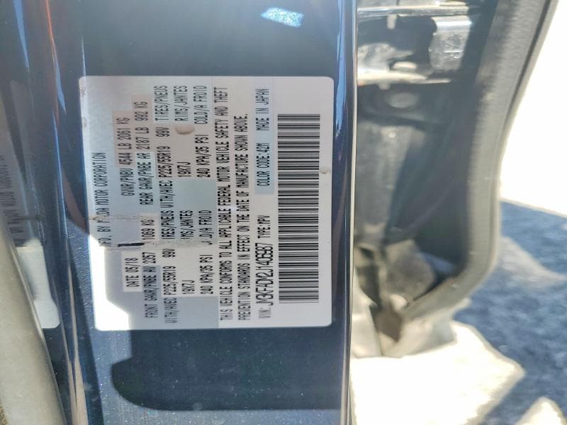 2018 MAZDA CX-5 GRAND TOURING 13