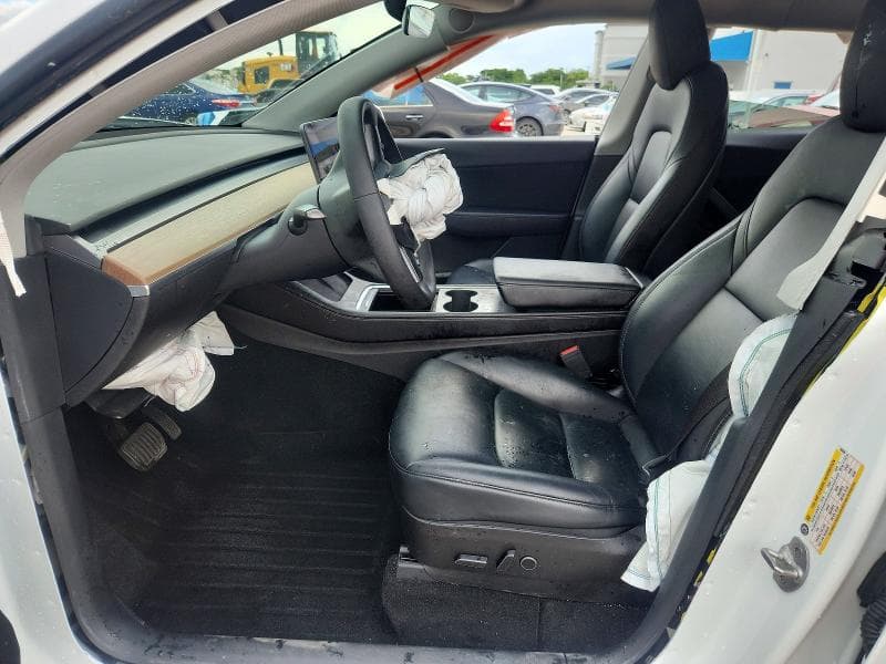 2022 TESLA MODEL Y 7