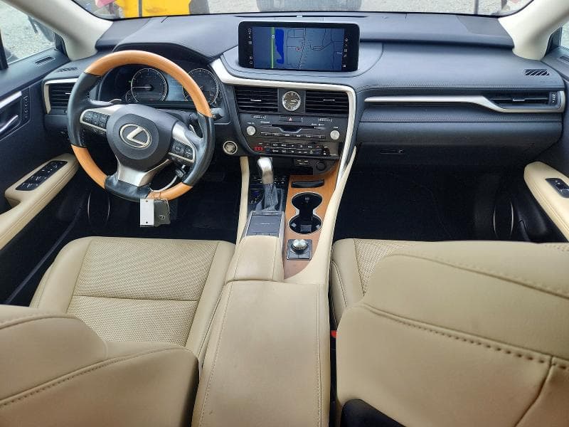 2021 LEXUS RX 350 8