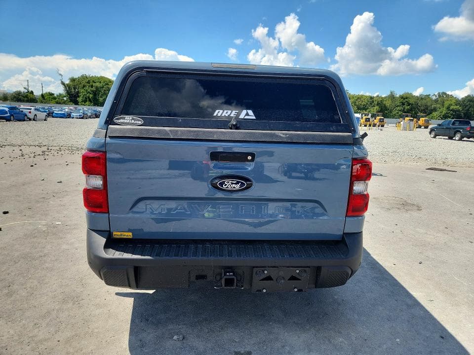 2025 FORD MAVERICK LARIAT 6