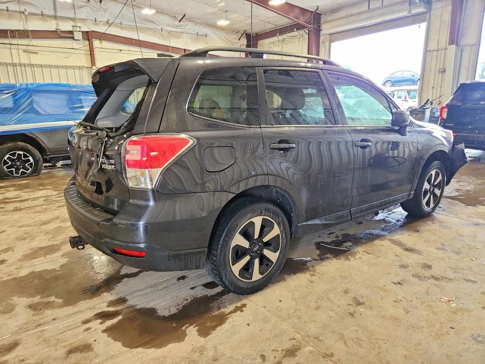 2017 SUBARU FORESTER 2.5I PREMIUM 3
