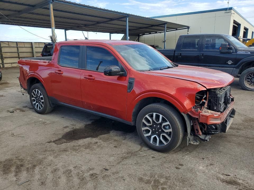 2024 FORD MAVERICK LARIAT 4