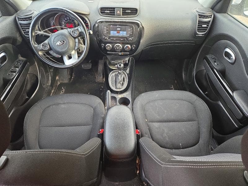2017 KIA SOUL + 8