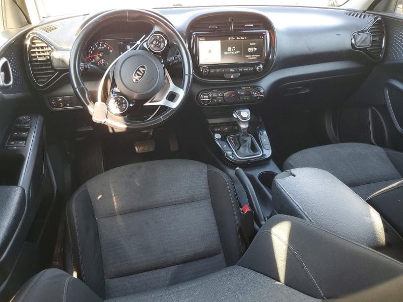 2021 KIA SOUL EX 8