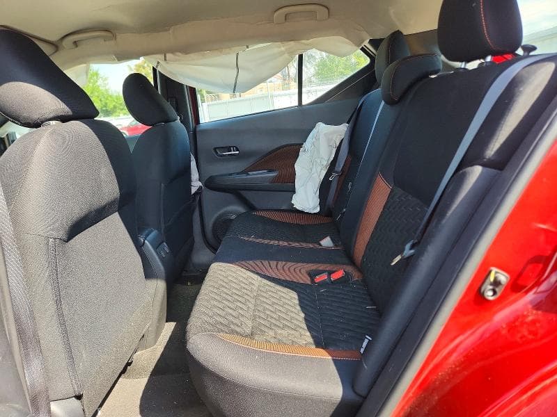 2022 NISSAN KICKS SR 11