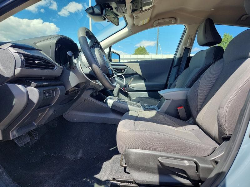 2024 SUBARU CROSSTREK 7