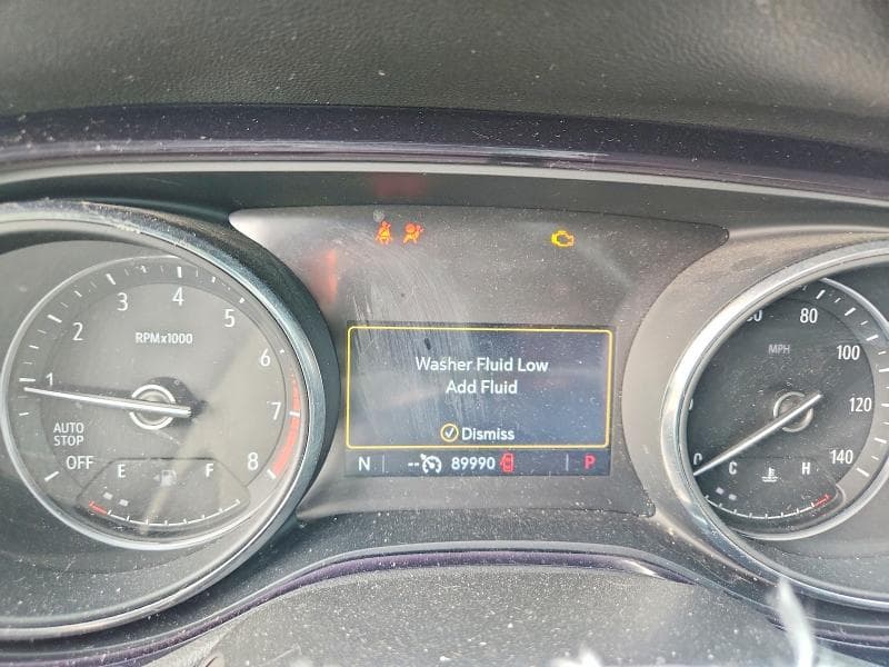 2021 BUICK ENCORE GX SELECT 9