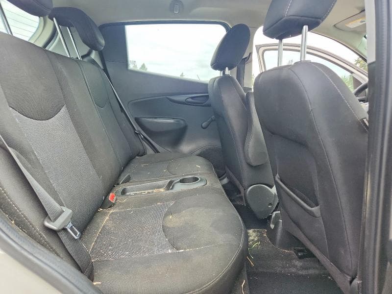 2019 CHEVROLET SPARK LS 10
