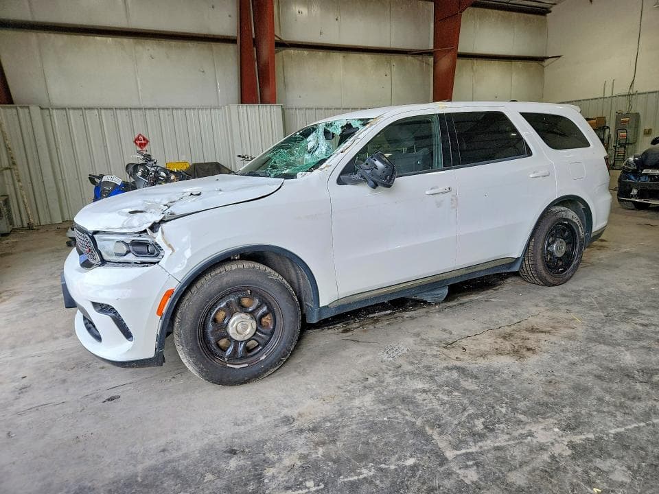2024 DODGE DURANGO PURSUIT