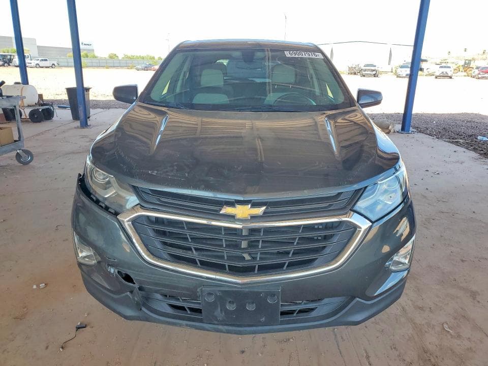 2018 CHEVROLET EQUINOX LT 5