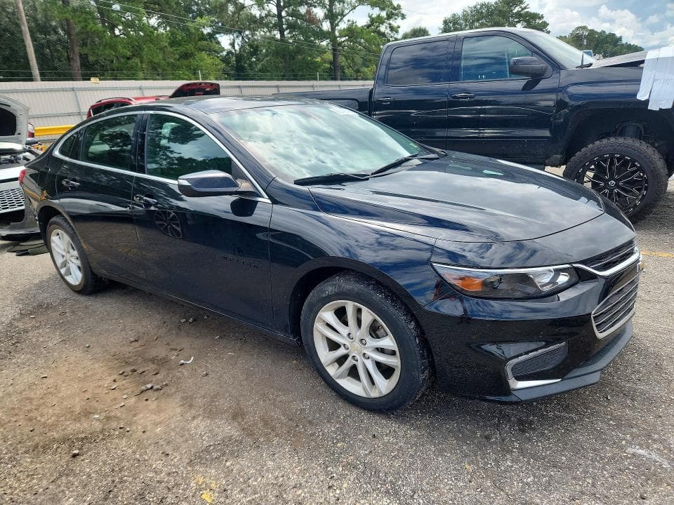 2018 CHEVROLET MALIBU LT 4