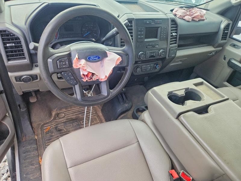 2017 FORD F250 SUPER DUTY 8