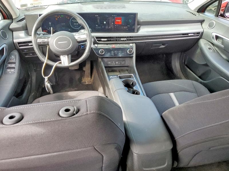 2024 HYUNDAI SONATA SEL 8