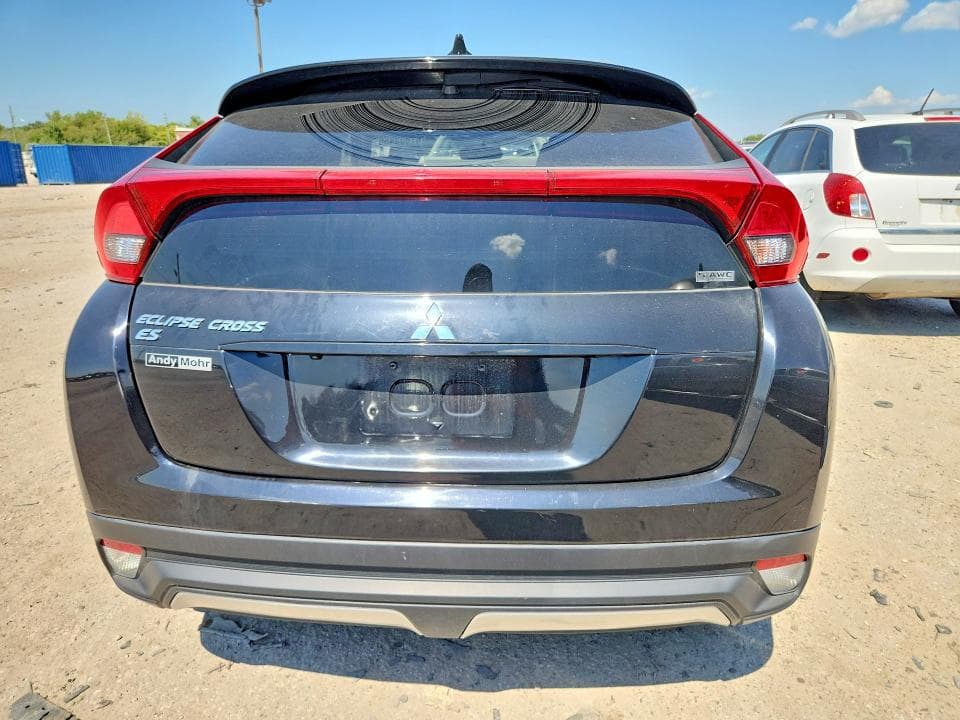 2020 MITSUBISHI ECLIPSE CROSS ES 6