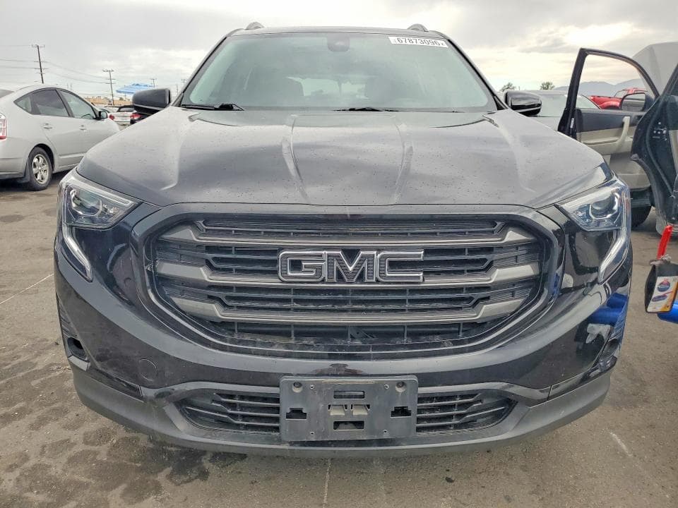2021 GMC TERRAIN SLT 5