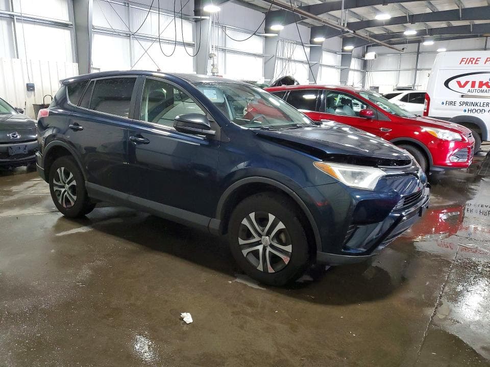 2018 TOYOTA RAV4 LE 4
