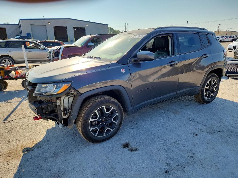 2020 JEEP COMPASS TRAILHAWK - 1