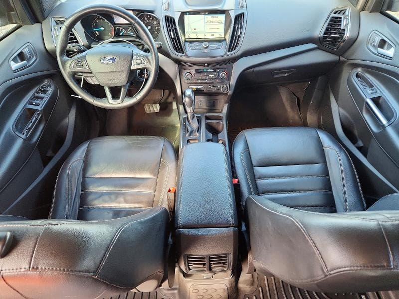 2018 FORD ESCAPE SEL 8