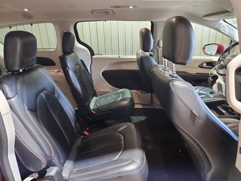 2017 CHRYSLER PACIFICA TOURING L 11