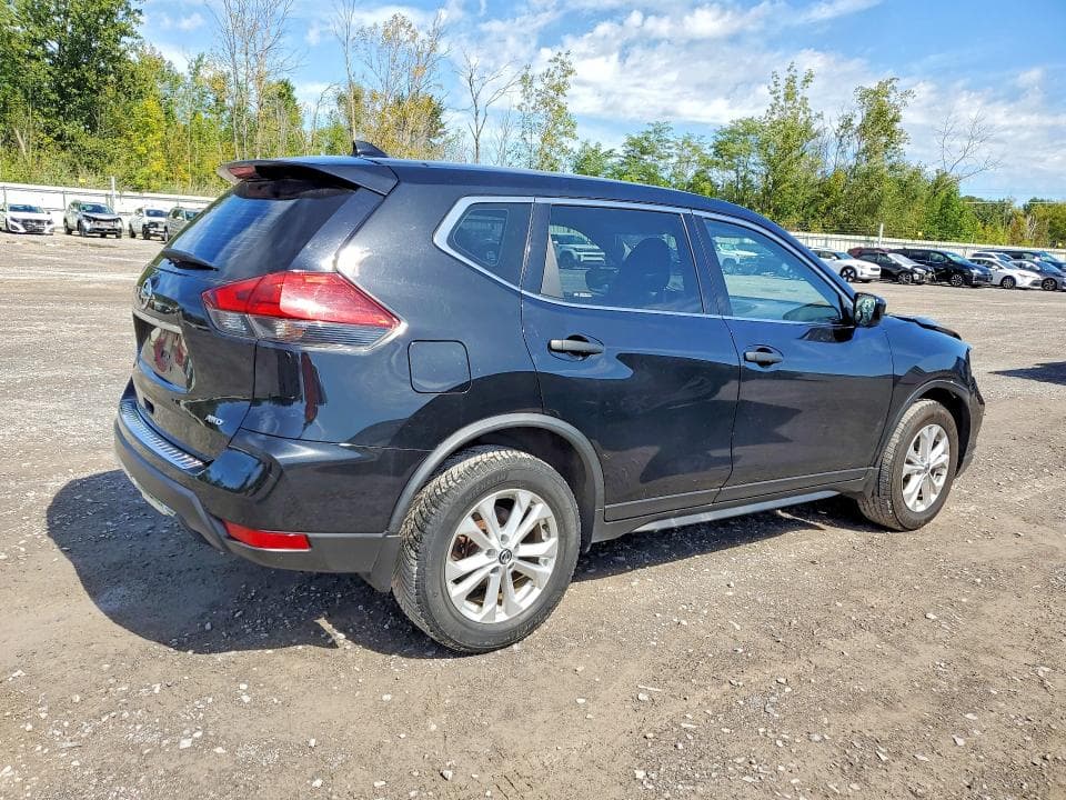 2017 NISSAN ROGUE S 3