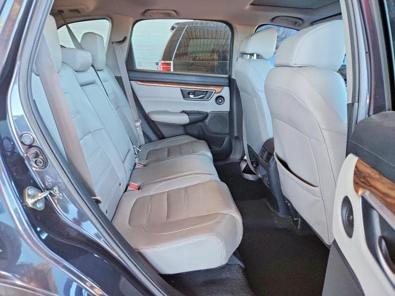 2017 HONDA CR-V EXL 11