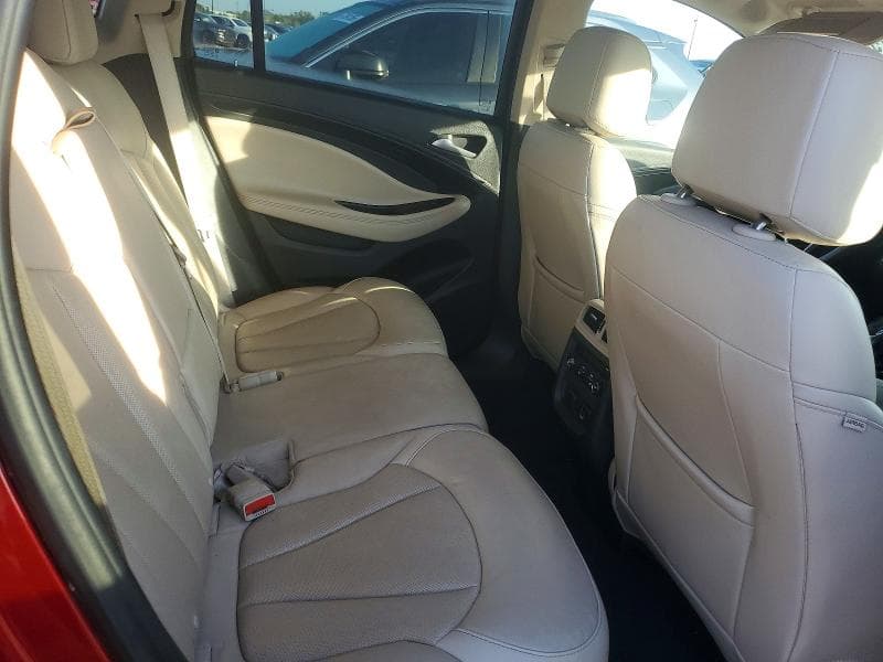 2017 BUICK ENVISION ESSENCE 11