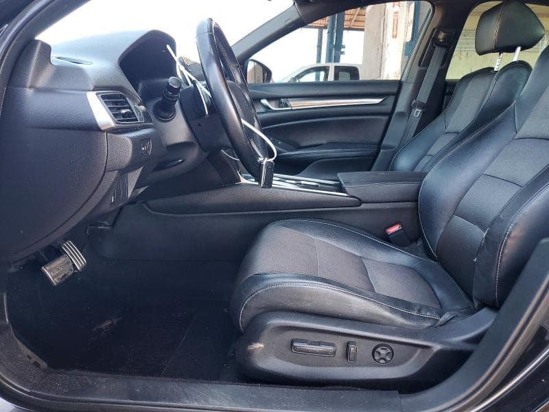 2018 HONDA ACCORD SPORT 7