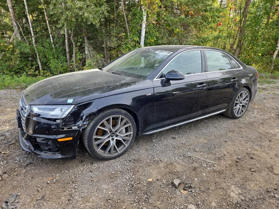 2019 AUDI A4 PREMIUM PLUS - 1