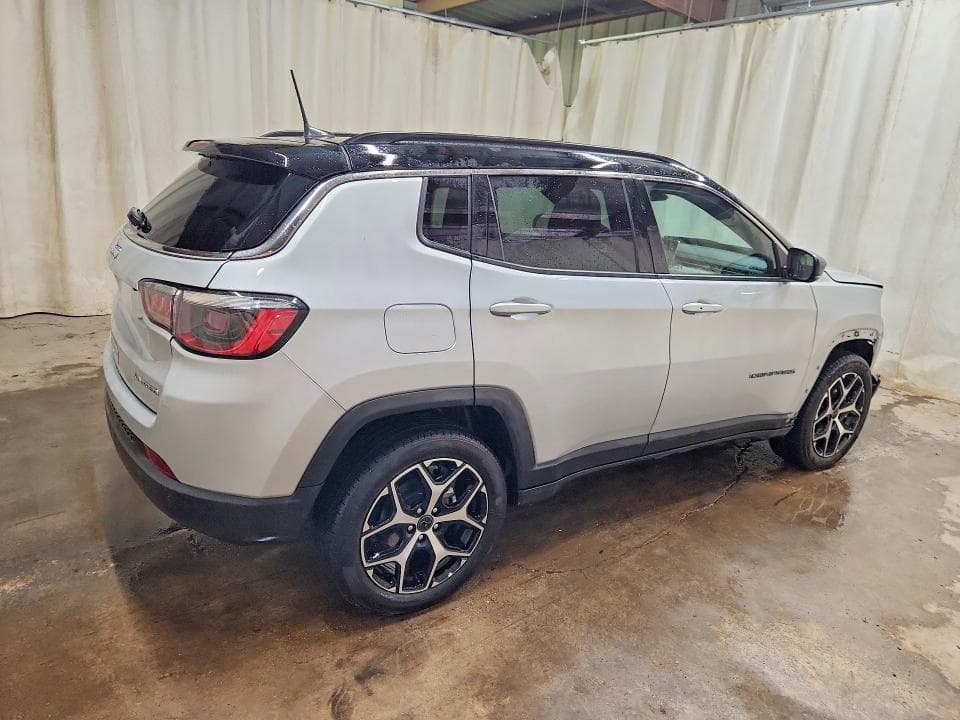 2025 JEEP COMPASS LIMITED 3
